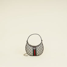 Gucci Bicolor GG Monogram Ophidia Small Shoulder Bag