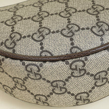 Gucci Bicolor GG Monogram Ophidia Small Shoulder Bag