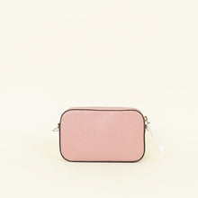 Gucci Pink GG Super Mini Shoulder Bag