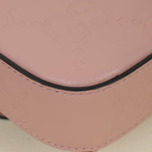Gucci Pink GG Super Mini Shoulder Bag