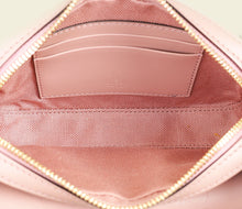 Gucci Pink GG Super Mini Shoulder Bag