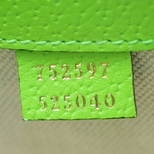 Gucci Bicolor Ophidia Small Belt Bag