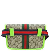 Gucci Bicolor Ophidia Small Belt Bag