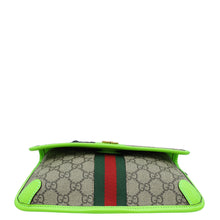 Gucci Bicolor Ophidia Small Belt Bag