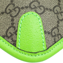 Gucci Bicolor Ophidia Small Belt Bag