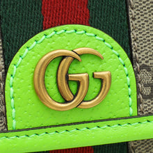 Gucci Bicolor Ophidia Small Belt Bag
