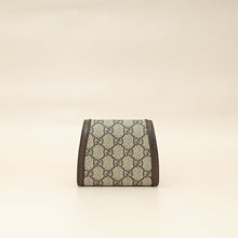 Gucci Ebony GG Guccissima Blondie Medium Chain Wallet