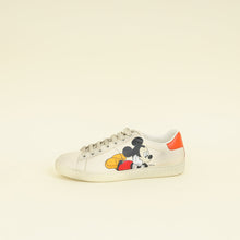 Gucci Bicolor x Disney Ace Mickey Mouse Sneakers 37.5