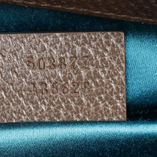 Gucci Bicolor Ophidia Shoulder Bag