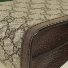 Gucci Bicolor Ophidia Shoulder Bag