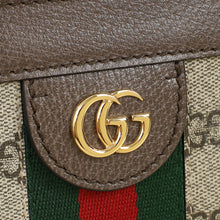 Gucci Bicolor Ophidia Shoulder Bag