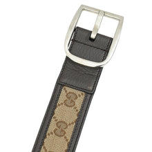 Gucci Bicolor GG 40mm Belt 34