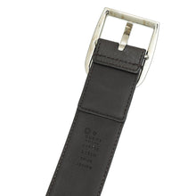 Gucci Bicolor GG 40mm Belt 34