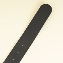 Gucci Black Double G Buckle 40mm Belt 36