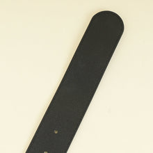 Gucci Black Double G Buckle 40mm Belt 34