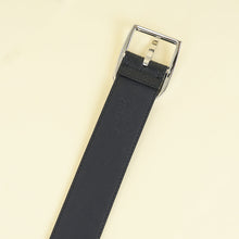 Gucci Indigo Blue Microguccissima Buckle Belt 34