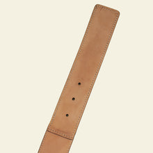 Gucci Multicolor GG Buckle Stripe Belt 38