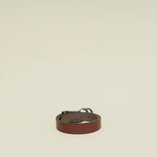 Gucci Bicolor GG Reversible Belt 32