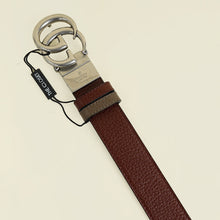 Gucci Bicolor GG Reversible Belt 32