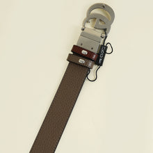 Gucci Bicolor GG Reversible Belt 32