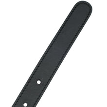 Gucci Black Double G Pearl 20mm Belt 40