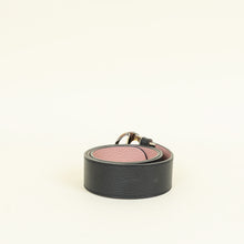 Gucci Bicolor Reversible Double G Buckle Belt 32