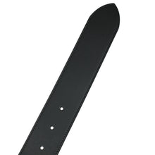Gucci Black GG Marmont Wide Belt 34