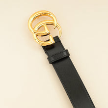 Gucci Double G Buckle 30mm Belt 34