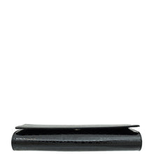 Gucci Black GG Microguccissima Medium Broadway Clutch