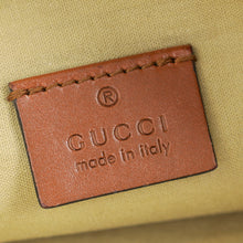 Gucci Brown Ophidia Pouch