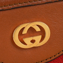 Gucci Brown Ophidia Pouch