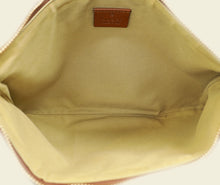 Gucci Brown Ophidia Pouch