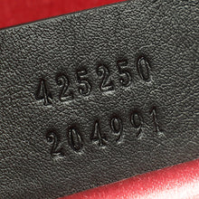 Gucci Black Satin Crystal Dionysus Clutch