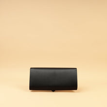 Gucci Black Satin Crystal Dionysus Clutch