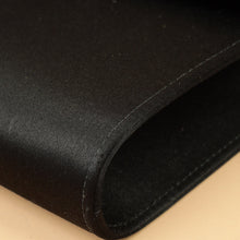 Gucci Black Satin Crystal Dionysus Clutch