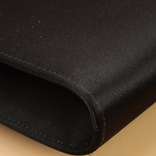 Gucci Black Satin Crystal Dionysus Clutch