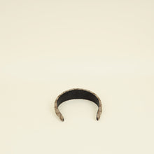 Gucci Bicolor Original GG Hair Band