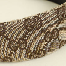 Gucci Bicolor Original GG Hair Band
