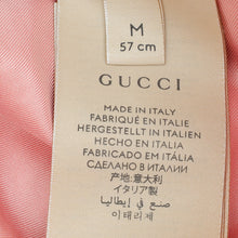 Gucci Multicolor GG Flora Silk Medium Headband