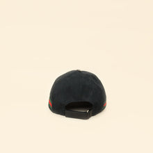 Gucci Ebony GG Web Large Baseball Hat