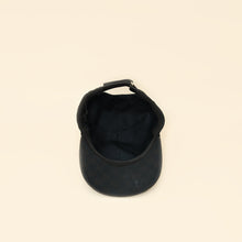 Gucci Ebony GG Web Large Baseball Hat