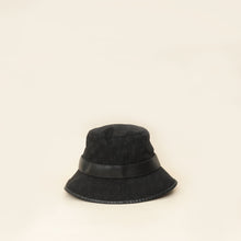 Gucci Black GG Bucket Hat