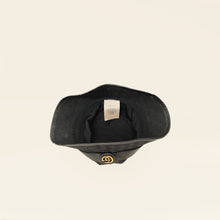 Gucci Black GG Bucket Hat