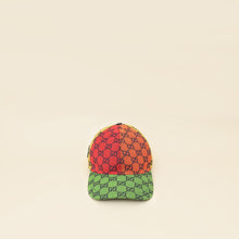 Gucci Multicolor GG Medium Baseball Hat