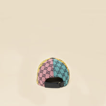 Gucci Multicolor GG Medium Baseball Hat