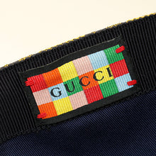 Gucci Multicolor GG Medium Baseball Hat