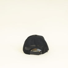 Gucci Black Logo Baseball Hat