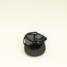 Gucci Black Logo Baseball Hat