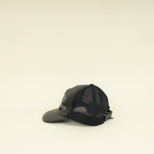 Gucci Black Logo Baseball Hat