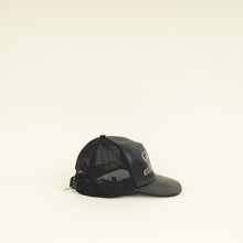 Gucci Black Logo Baseball Hat